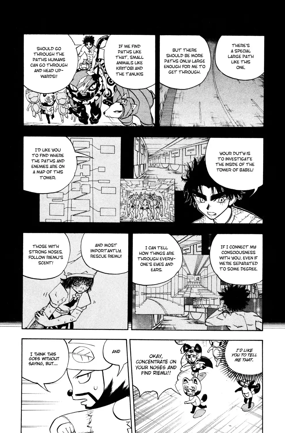 Doubutsu no Kuni Chapter 34 20